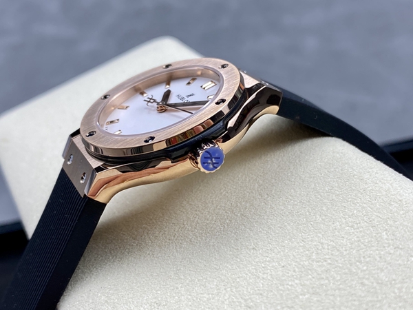 ウブロコピー時計細部ディテール